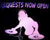 (Nyx) DJ Requests Open