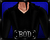(BOD) Crow Shirt & Coat
