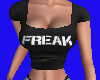 Freak Busty T-shirt