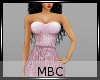 MBC|Glitter Dress BB PK