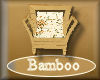[my]Bamboo Chair W/P