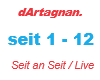 dArtagnan / Seit an Seit