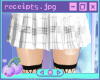Skirt w/fshnt〡Gabs ♡