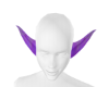 Purple/Pink Elf Ears