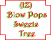 (IZ) Blow Pops Tree
