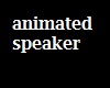 [A] animated speaker