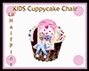 KIDS Cuppycake Chair