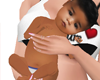 Zion baby in diapers