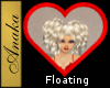 Floating Heart Frame