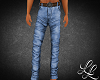 Jeans Blue