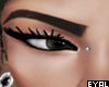 Ey.  Eyebrows Black