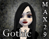 Gothic Black Aya