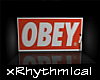 [R] Small Obey Room