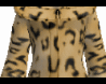 Leopard Skin Robes