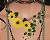 FlowerGirl necklace