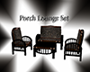 Luxury Porch Set