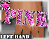 [V4NY] Knuckle Pink - LF