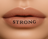 Strong Lips + starss