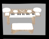 Kids Wooden Keyboard