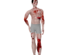 AR Bloody Skin