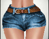 Short Jeans Azul BR