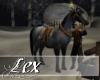 LEX tavern horse
