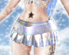 holo chain skirt