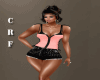CRF* Amber BLK & Peach
