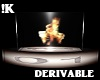!K! Derivable Fireplace