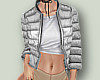 Light Coat Gry/Wht -