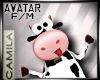 ! Funny Cow Avatar