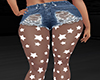 GL-RLS Denim Star White