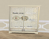 versace china cabinet