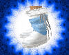 ~K~Winter blues boots/M