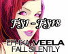 Fall Silently - Ephixa 