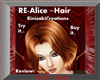 RE-Alice ~Hair