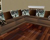 Nova Corner Couch