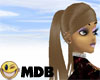 ~MDB~ BROWN DIVA HAIR