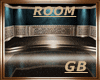 [GB]classic teal room
