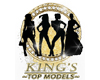 King's Top Model Logo