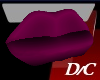 D/C Pink Lips Sofa