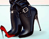 ~F~ Black Boots FIT