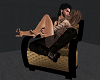 Casual Kissing Chair