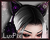 L  *Neko*Muffs*purple
