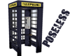 THE LAST PHONE BOOTH