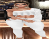 Milla White Outfit