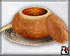 *Goulash in Bread Bowl