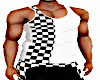 Checker Tank Top