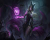 LoL Coven Ahri Canvas