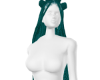 1- YENE Trenzas (AZUL)